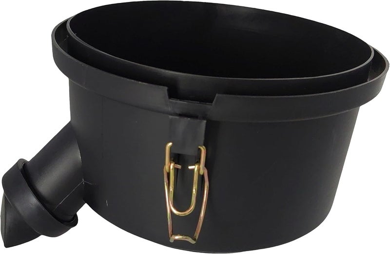 Vnshuler Air Cleaner Cover AT171855 P534048 For John Deere 310E 310 410G 410J 325 332, For Donaldson G082528 G082527 G082526 G082525 - Image 2
